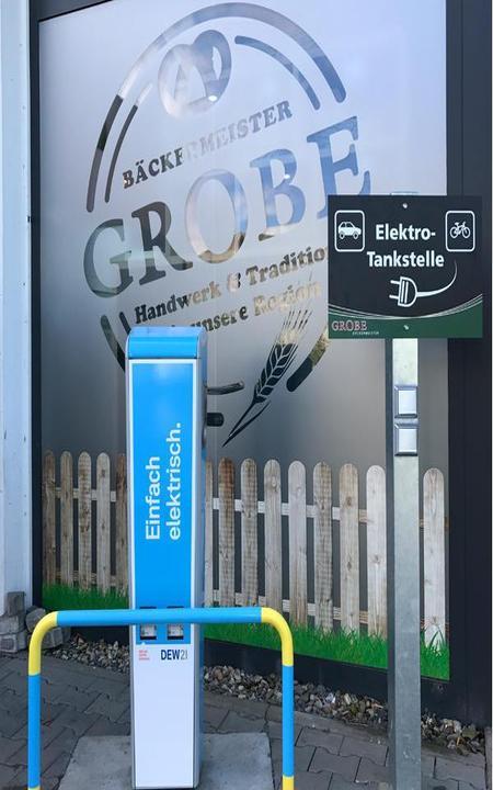 Bäckermeister Grobe GmbH & Co. KG